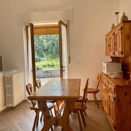 Nuovo Nel Cuore Delle Alpi Marittime Apartamento