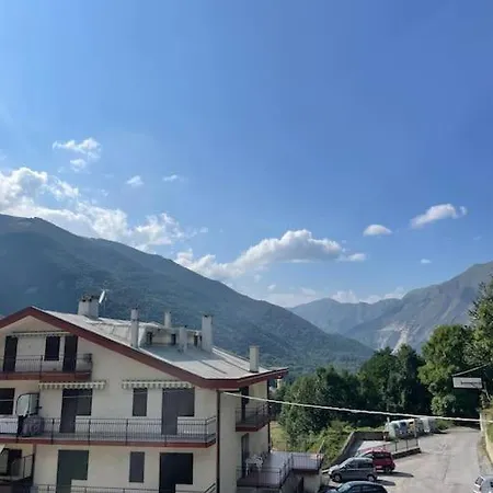 Nuovo Nel Cuore Delle Alpi Marittime Apartment