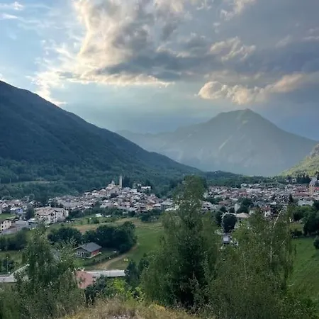 Apartamento Nuovo Nel Cuore Delle Alpi Marittime
