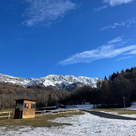 Apartmán Nuovo Nel Cuore Delle Alpi Marittime *