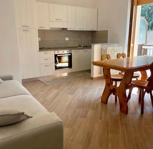 Appartement Nuovo Nel Cuore Delle Alpi Marittime Entracque
