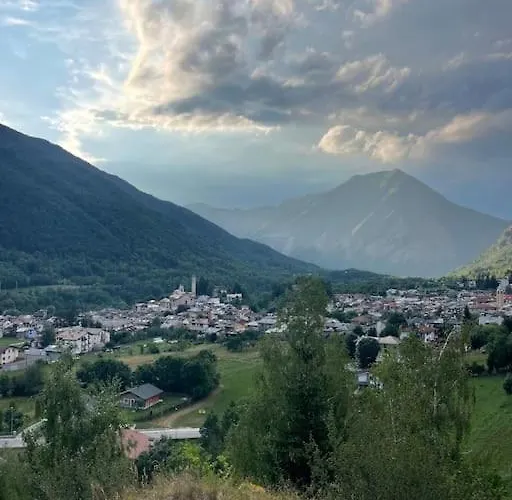 Appartement Nuovo Nel Cuore Delle Alpi Marittime