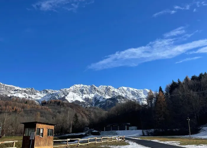 Appartement Nuovo Nel Cuore Delle Alpi Marittime *