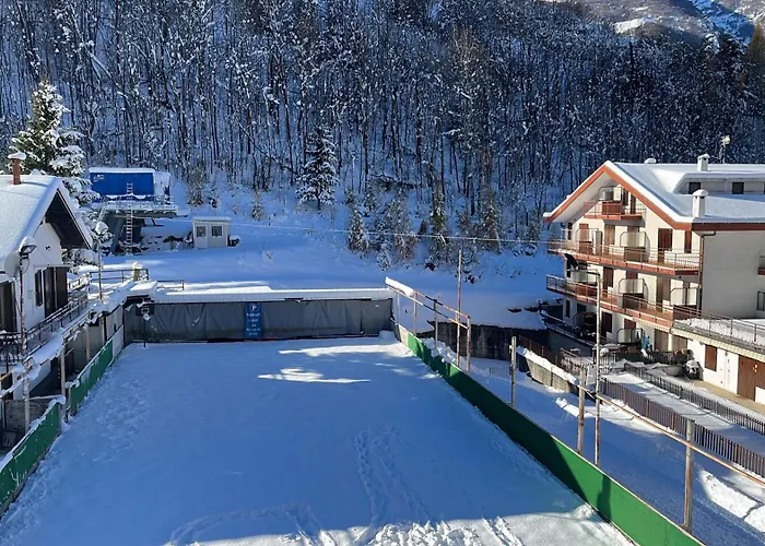 Appartement Nuovo Nel Cuore Delle Alpi Marittime *