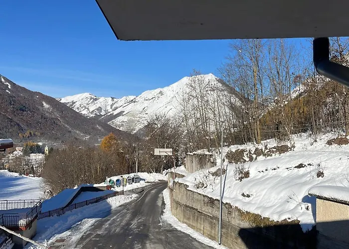 Appartement Nuovo Nel Cuore Delle Alpi Marittime