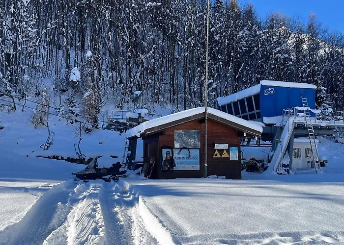Nuovo Nel Cuore Delle Alpi Marittime Entracque